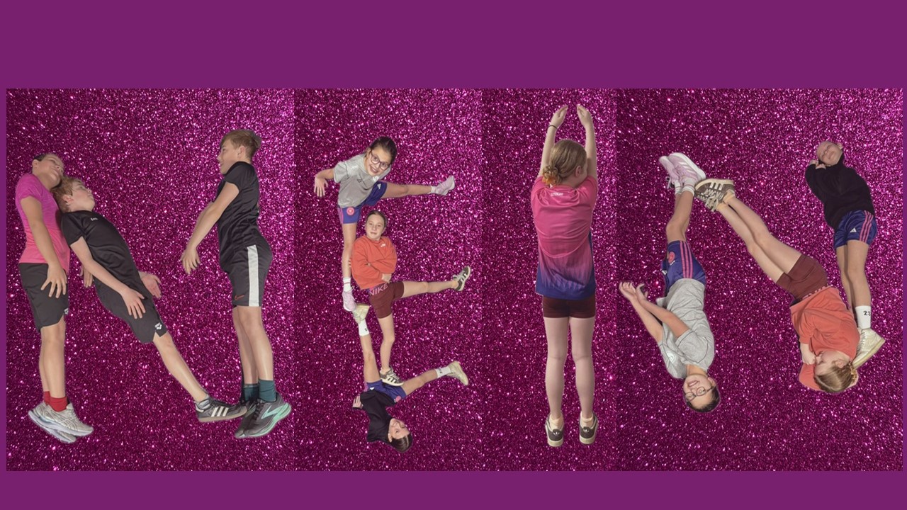 Wir bekennen Farbe! PINK 