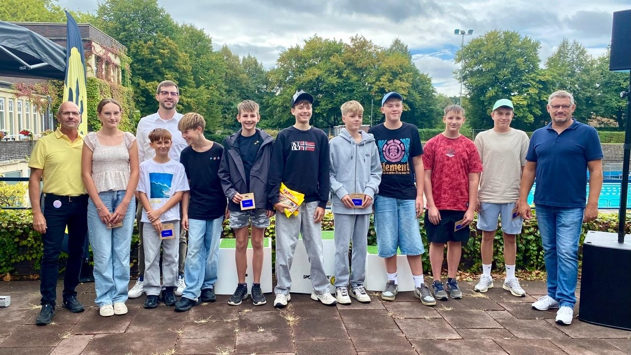 SV13 feiert - Sportler des Jahres &amp; Sommerfest