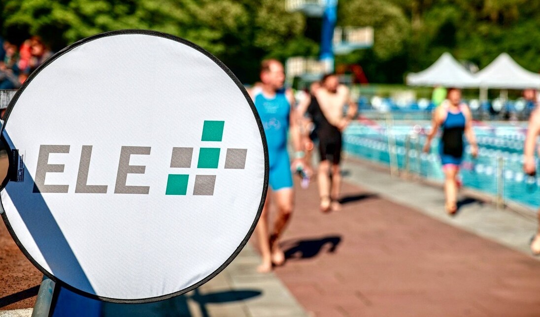 Zeitplan für den ELE-Triathlon 2025 veröffentlicht