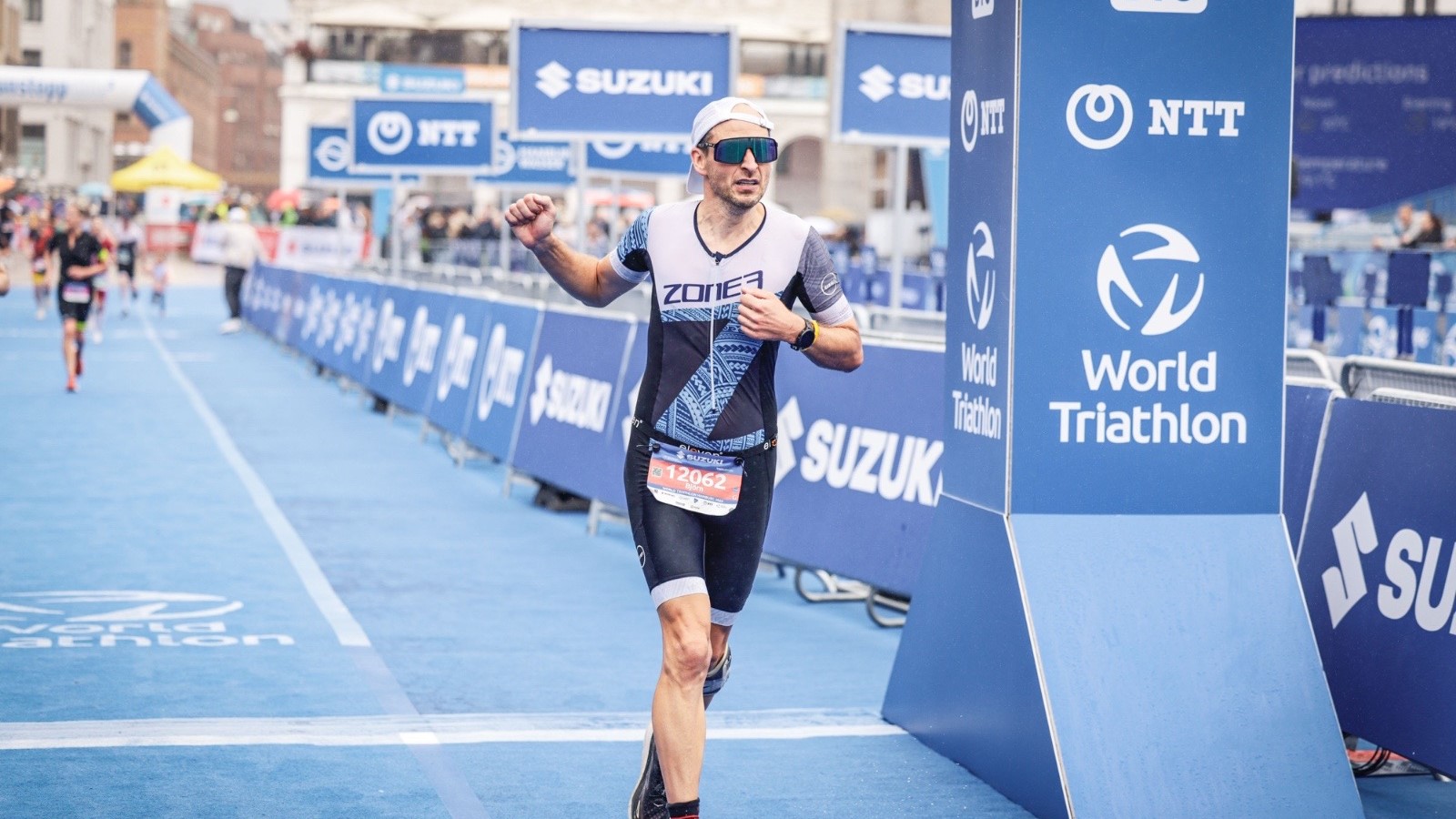 Björn Maas holten den dritten und letzten Titel der Saison