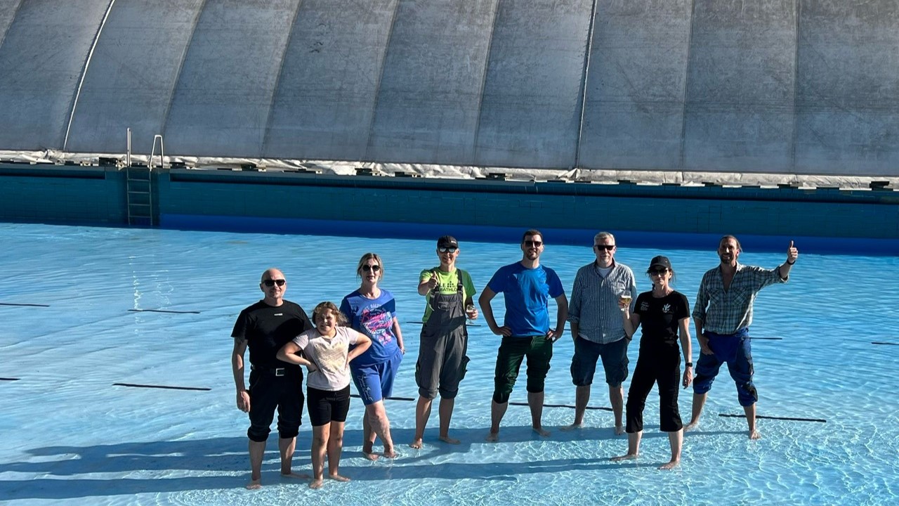 Aufräumaktion  - Wir starten in die Sommersaison!