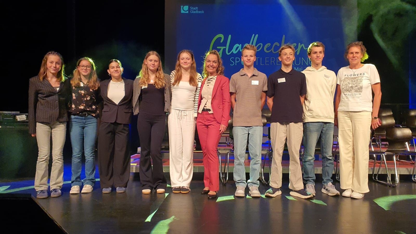 Sportlerehrung - Ehrung für starke Leistungen unserer Aktiven