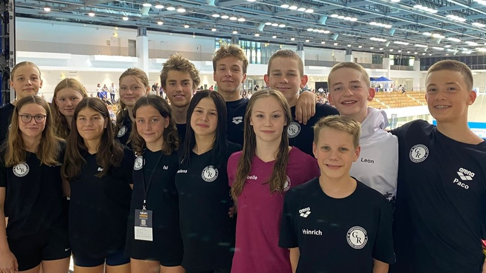 DJM Berlin 2025 - Jede Menge persönliche Bestzeiten im Gepäck!